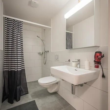 City Center - Appartement *
