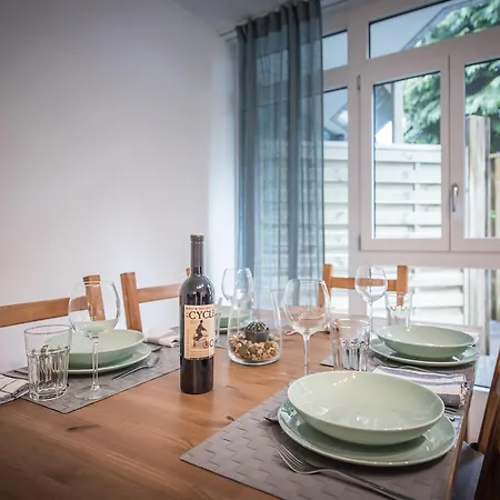 City Center - Appartement