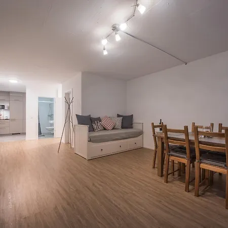City Center - Appartement