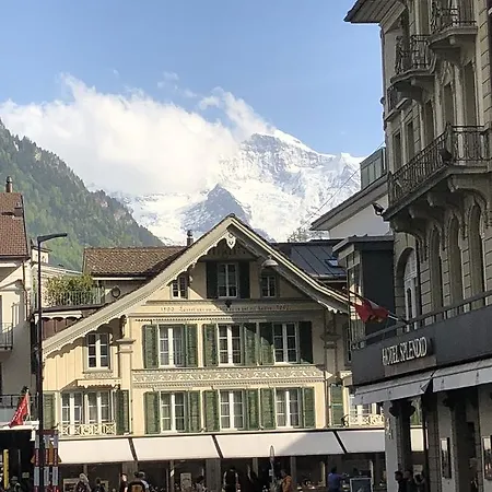 City Center - Apartment Interlaken